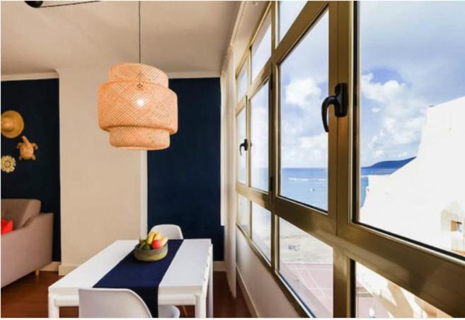 Bello Horizonte, Un Hogar Con Vistas Al Mar Las Palmas Exterior photo